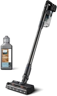 Philips 8000 Serisi Aqua Plus Kablosuz Dik Süpürge (XC8053/01) ve Philips Aqua Trio Uyumlu Zemin Temizleme Solüsyonu (XV1792/01) - Piinti Fiyat Karşılaştırması