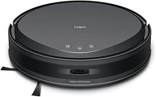 Tapo RV20 Max, 5300Pa Emiş Gücü, 83mm İnce Tasarım, MagSlim LİDAR Navigasyon, Tapo IQ, Halıyı Islatmaz, Yüksek Vakum Güçlü Robot Süpürge ve Paspas - Piinti Fiyat Karşılaştırması
