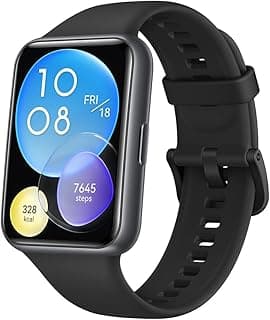 HUAWEI Watch Fit 2 - Siyah - Piinti Fiyat Karşılaştırması