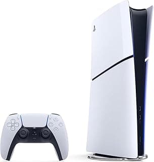 Sony PlayStation 5 Slim Digital, Oyun Konsolu, 825 GB Depolama İthalatçı Yeni Seri - CFI-2116 & CFI-2118 - Piinti Fiyat Karşılaştırması
