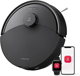 Roborock S8 Pro Akıllı Robot Süpürge Siyah - Piinti Fiyat Karşılaştırması