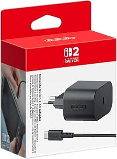 NINTENDO SWITCH 2 AC ADAPTÖRÜ - Piinti Fiyat Karşılaştırması