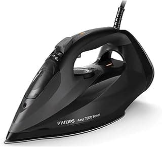 Philips 7500 Serisi Buharlı Ütü – 3200W Güç, 55 g/dk Sürekli Buhar, 260 g Güçlendirme, SteamGlide Elite Taban, Otomatik Kapanma, Damlama Önleyici Sist - Piinti Fiyat Karşılaştırması