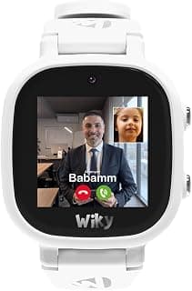 Wiky Watch 5E eSimli Akıllı Çocuk Saati Görüntülü ve Sesli Arama, GPS, SOS, Konum Takibi, Güvenli Liste, 112 Acil, Gorilla Glass Dokunmati Renkli Ekra - Piinti Fiyat Karşılaştırması