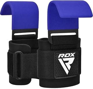 RDX WAN-W5 Ağırlık Kaldırma Kancası Profesyonel Fitness ve Powerlifting Kaldırma Aparatı - Piinti Fiyat Karşılaştırması