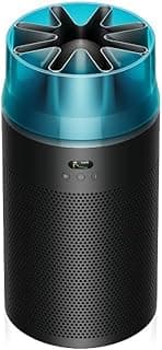 DYSON HushJet™ Kompakt Hava Temizleyici Siyah/Turkuaz - Piinti Fiyat Karşılaştırması