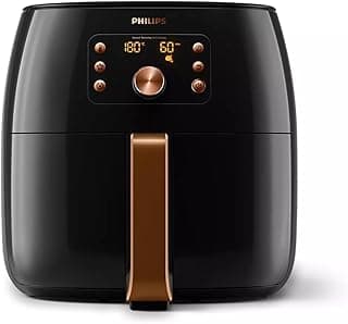 PHILIPS HD9867/90 Airfryer XXL Smart Sensing Fritöz - Piinti Fiyat Karşılaştırması