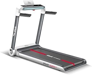 VOIT SUPER FIT 2.0 HP Katlanabilir Koşu Bandı – 46x126 cm Yürüme Alanı, LED Ekran, Bluetooth Hoparlör & APP Kontrollü, Tartan Cushion Zemin, Elden Nab - Piinti Fiyat Karşılaştırması