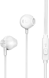 Philips TAUE101WT Mikrofonlu Kulakiçi Kulaklık - Piinti Fiyat Karşılaştırması