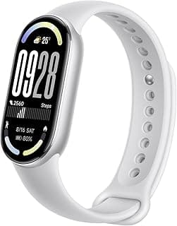 Xiaomi Mi Smart Band 10 (2025) Global Version - 1.74 inç AMOLED Ekran | 21 Gün Pil Ömrü | Dokunmatik ekran, Çoklu Spor İzleyici, Aktivite İzleyici, Ka - Piinti Fiyat Karşılaştırması