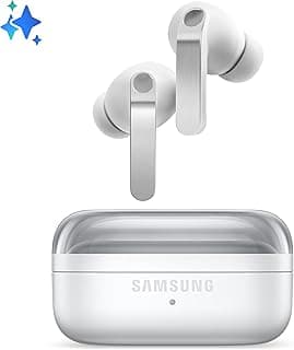 Samsung Galaxy Buds4 Pro Bluetooth Kulaklık, Beyaz, Metal Gövde, 2 Yollu Hoparlör & Çift Amplifikatör, Geliştirilmiş ANC, Adaptif Gürültü Kontrolü - Piinti Fiyat Karşılaştırması