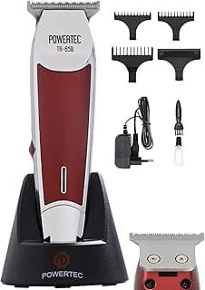 Powertec TR-658 Saç,Sakal,Ense,Vücut Tıraş Makinesi - Piinti Fiyat Karşılaştırması