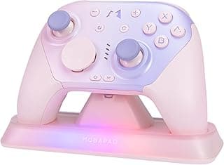 MOBAPAD Chitu 2 Pro Controller Nintendo Switch, Switch 2 ve Windows Uyumlu Bluetooth NFC TMR Siyah - Piinti Fiyat Karşılaştırması