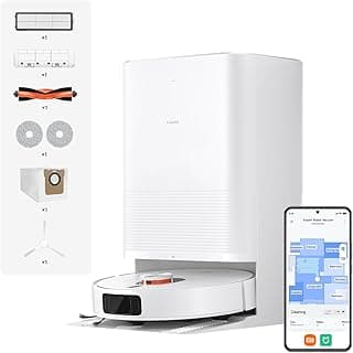 Xiaomi Robot Vacuum X20 Pro Robot Süpürge+Mop - Piinti Fiyat Karşılaştırması