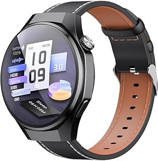 Havit M9064 1.46" Ekran Akıllı Saat - Bluetooth Arama, IP68, AI Asistan, Tansiyon Ölçer (Siyah) - Piinti Fiyat Karşılaştırması