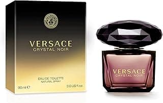 Versace Crystal Noir EDT Kadın Parfümü 90 ml - Piinti Fiyat Karşılaştırması