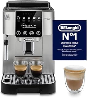 De'Longhi ECAM220.31.SB Magnifica Start Tam Otomatik Espresso Makinesi - Piinti Fiyat Karşılaştırması