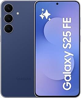 Samsung Galaxy S25 FE Yapay Zeka (AI) Telefon, Lacivert, 8GB Bellek, 256GB Depolama, 50MP Kamera, 6,7 inç Ekran, İnce ve Daha Hafif Tasarım (Samsung T - Piinti Fiyat Karşılaştırması