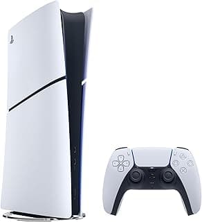Sony Playstation 5 Slim Digital Sürüm Oyun Konsolu (Bilkom - Resmi Distribütör Garantili) - Piinti Fiyat Karşılaştırması