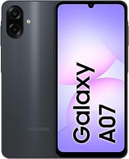 Samsung Galaxy A07 LTE, Android Akıllı Telefon, 4GB RAM, 128GB Hafıza, Siyah, Büyük Ekran, 6 nm işlemcisiyle (Samsung Türkiye Garantili) - Piinti Fiyat Karşılaştırması
