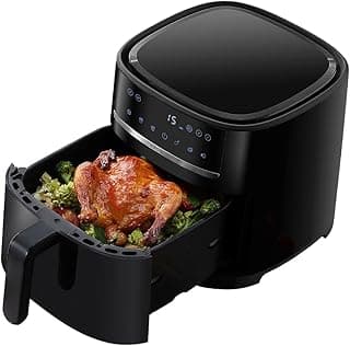 Xiaomi Air Fryer 6L Siyah 44576 - Piinti Fiyat Karşılaştırması