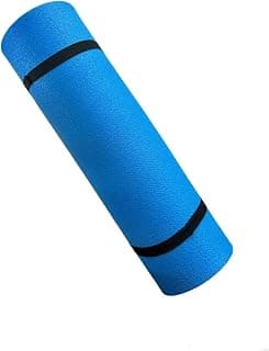 10mm Çift Taraflı Yoga Ve Spor Matı Mavi - Piinti Fiyat Karşılaştırması