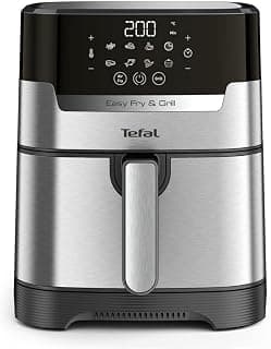 Tefal Easy Fry & Grill Precision 8 Programlı Az Yağlı Fritöz - 4,2 Litre - Piinti Fiyat Karşılaştırması