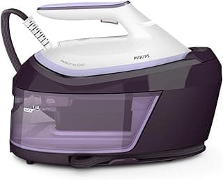 Philips 6000 Serisi Perfectcare Buhar Kazanlı Ütü, Güçlü Buhar, 1,8 Lt Çıkarılabilir Su Haznesi, Sıfır Yanık Riski (PSG6024/30) - Piinti Fiyat Karşılaştırması