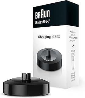 BRAUN Şarj Standı Series 5, 6 ve 7 Tıraş Makinesi İçin (Yeni Nesil) - Piinti Fiyat Karşılaştırması