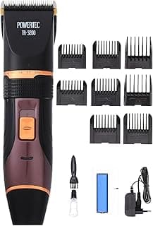 Powertec TR-3200 Profesyonel Şarjlı Saç Sakal Tıraş Makinesi - Piinti Fiyat Karşılaştırması