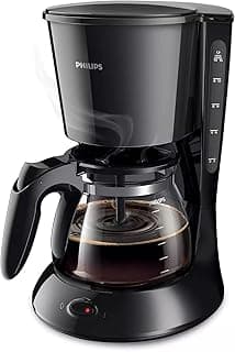 Philips Daily Collection Filtre Kahve Makinesi - Optimal lezzet için Aroma-Twister, 1.2L kapasite, damlatmayı önleyici, otomatik kapanma, bulaşık maki - Piinti Fiyat Karşılaştırması