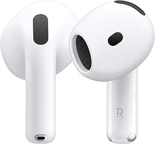 Apple AirPods 4.Nesil ANC Kablosuz Kulaklık, Bluetooth Kulaklık, Aktif Gürültü Engelleme, Adaptif Ses, Şeffaf Mod, Kişiselleştirilmiş Uzamsal Ses, USB - Piinti Fiyat Karşılaştırması