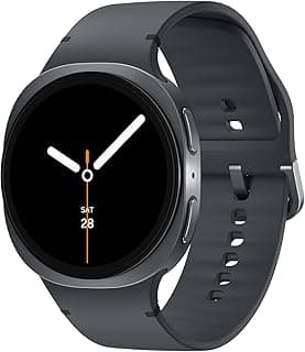 Samsung Galaxy Watch8 Koyu Gri, Bluetooth, 40mm Akıllı Saat (Samsung Türkiye Garantili) - Piinti Fiyat Karşılaştırması