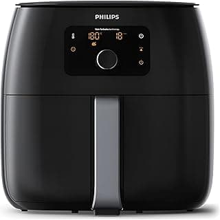 Philips Premium Airfryer XXL – Yağ Alma Teknolojisi, Hızlı Hava, Dijital Ekran, Kızartma/Fırın/Izgara/Fırında Pişirme/Yeniden Isıtma, 1.4kg Kapasite, - Piinti Fiyat Karşılaştırması