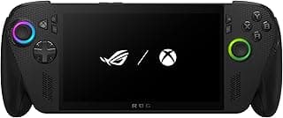ASUS ROG Xbox Ally X taşınabilir oyun konsolu (17,8 cm (7 inç) Full HD, 120 Hz (AMD Ryzen Z2 Extreme, 24 GB RAM, 1 TB SSD, 80 Wh pil, Windows 11, oyun - Piinti Fiyat Karşılaştırması