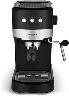 Homend Coffeebreak 5011H Manuel 1100W Espresso Makinesi - Piinti Fiyat Karşılaştırması
