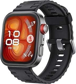 HUAWEI WATCH FIT 4 Pro Akıllı Saat – Ultra İnce Tasarım, 1.82” Safir Cam ve Titanyum Alaşım Çerçeve, Spor ve Sağlık Takibi, EKG Özelliği, 10 Güne Kada - Piinti Fiyat Karşılaştırması