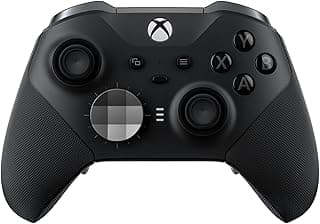 Microsoft Elite Series 2 Controller - Black,2.3 - Piinti Fiyat Karşılaştırması