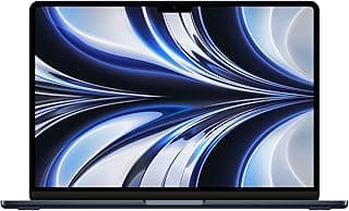 Apple M2 çipli MacBook Air laptop 13.6 inç Liquid Retina ekran, 16GB RAM, 256 GB SSD depolama, arkadan aydınlatmalı klavye, 1080p FaceTime HD kamera. - Piinti Fiyat Karşılaştırması