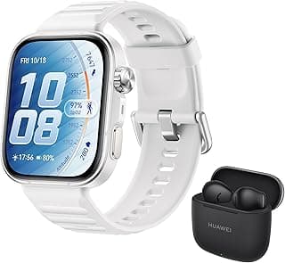 HUAWEI WATCH FIT 5 Pro Akıllı Saat, GPS, EKG, 1,92″ Safir Cam Ekran, NFC, Outdoor Modlar, Sağlık Takibi, Uzun Pil Ömrü, 5 ATM, Android ve iOS, Beyaz + - Piinti Fiyat Karşılaştırması