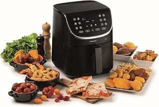 Kenwood HFP80.000BK Air Fryer XXXL Siyah - Piinti Fiyat Karşılaştırması