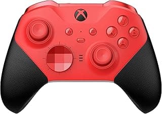 Xbox Elite Wireless Controller Series 2 - Core Edition (kırmızı) - Piinti Fiyat Karşılaştırması