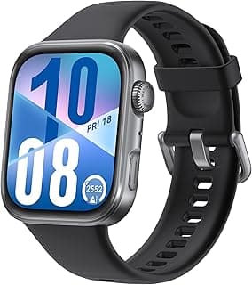HUAWEI WATCH FIT 4 Akıllı Saat,100+ Spor Modu,Ultra İnce Tasarım,Spor ve Sağlık Takibi,10 Güne Kadar Pil Ömrü, iOS ve Android Uyumlu, Alüminyum Kasa,1 - Piinti Fiyat Karşılaştırması