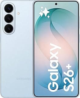 Samsung Galaxy S26Plus Gök Mavisi, 256GB Depolama, Yapay Zeka Telefonu, 12GB Bellek, Özelleştirilmiş AP, Photo Assist, 50MP Kamera, 4900mAh Pil - Piinti Fiyat Karşılaştırması