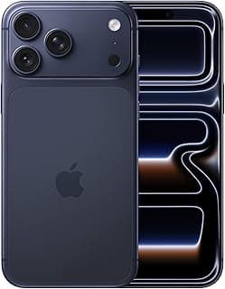 Apple iPhone 17 Pro Max 1 TB:ProMotion teknolojisine sahip 6.9 inç ekran, A19 Pro Çip, Bir iPhone’da Şimdiye Kadarki En İyi Pil Ömrü, Pro Fusion Kamer - Piinti Fiyat Karşılaştırması