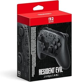 Nintendo Switch 2 Pro Controller Resident Evil Requiem Edition - Piinti Fiyat Karşılaştırması