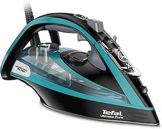 Tefal FV9844 Ultimate Pure 60 gr Sürekli ve 250 gr Şok Buharlı 3200 Watt Buharlı Ütü - Piinti Fiyat Karşılaştırması