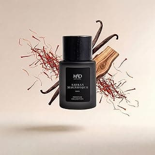 Mad Safran Magnifique Prestige Eau de Parfum (EDP) Intense 50 ml Erkek Parfüm – Safran, Sedir Ağacı, Kuru Amber - Piinti Fiyat Karşılaştırması