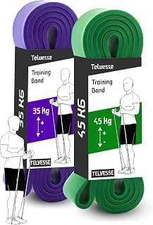 Direnç Bandı Kas Geliştirme Lastiği Fitness Pilates Cross Training Bant Yoga Push Up Barfiks Bandı - Piinti Fiyat Karşılaştırması