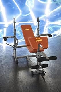 Strength Katlanabilir Ağırlık Sehpası, 7 Farklı Egzersiz, 2 Yıl Garantili - Piinti Fiyat Karşılaştırması